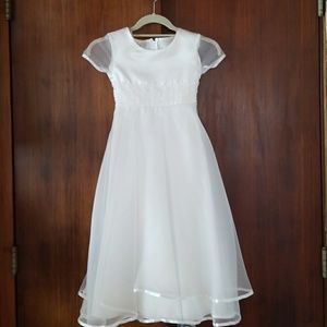 bonnie jean communion dresses